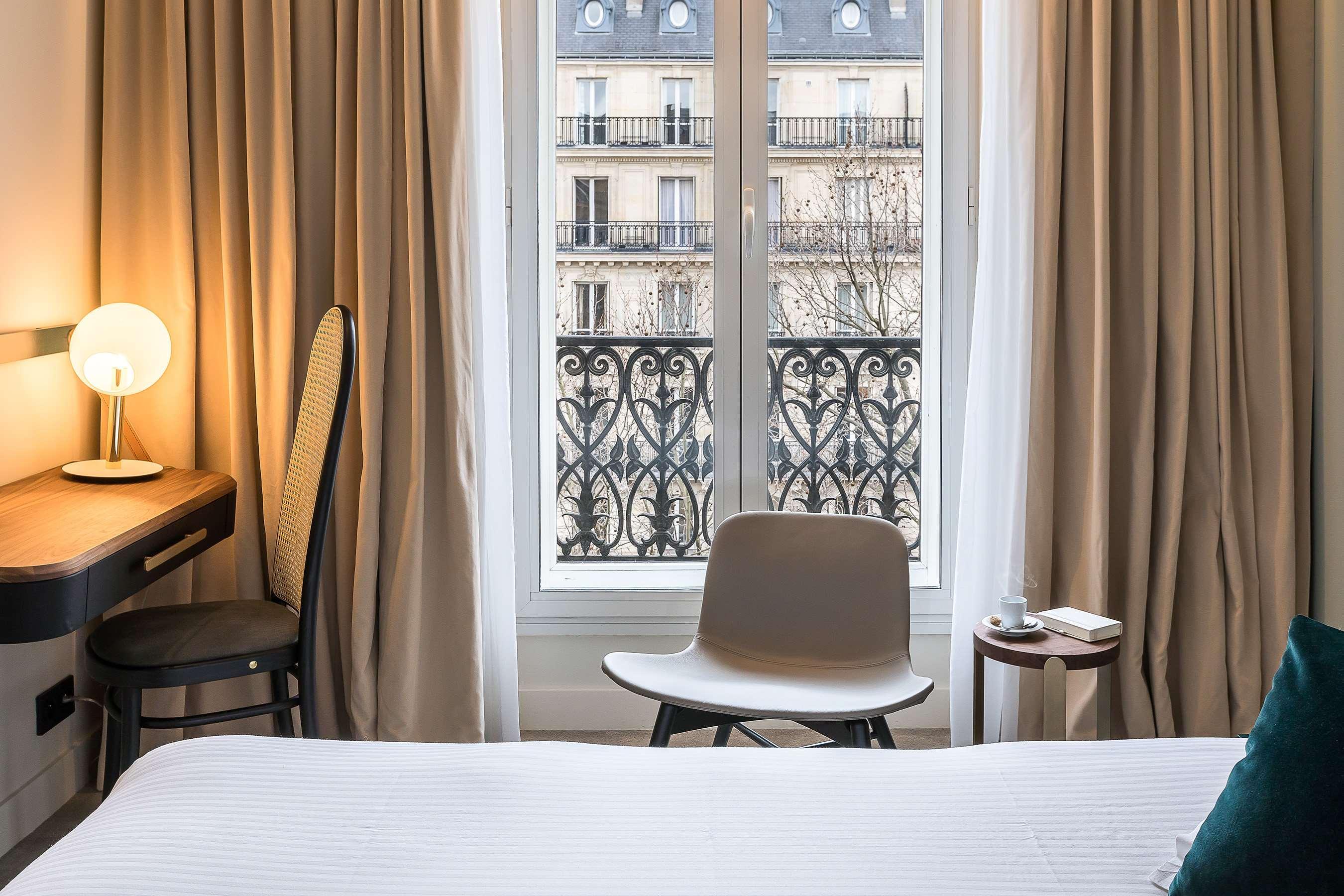 Hotel Le Friedland Paris Extérieur photo