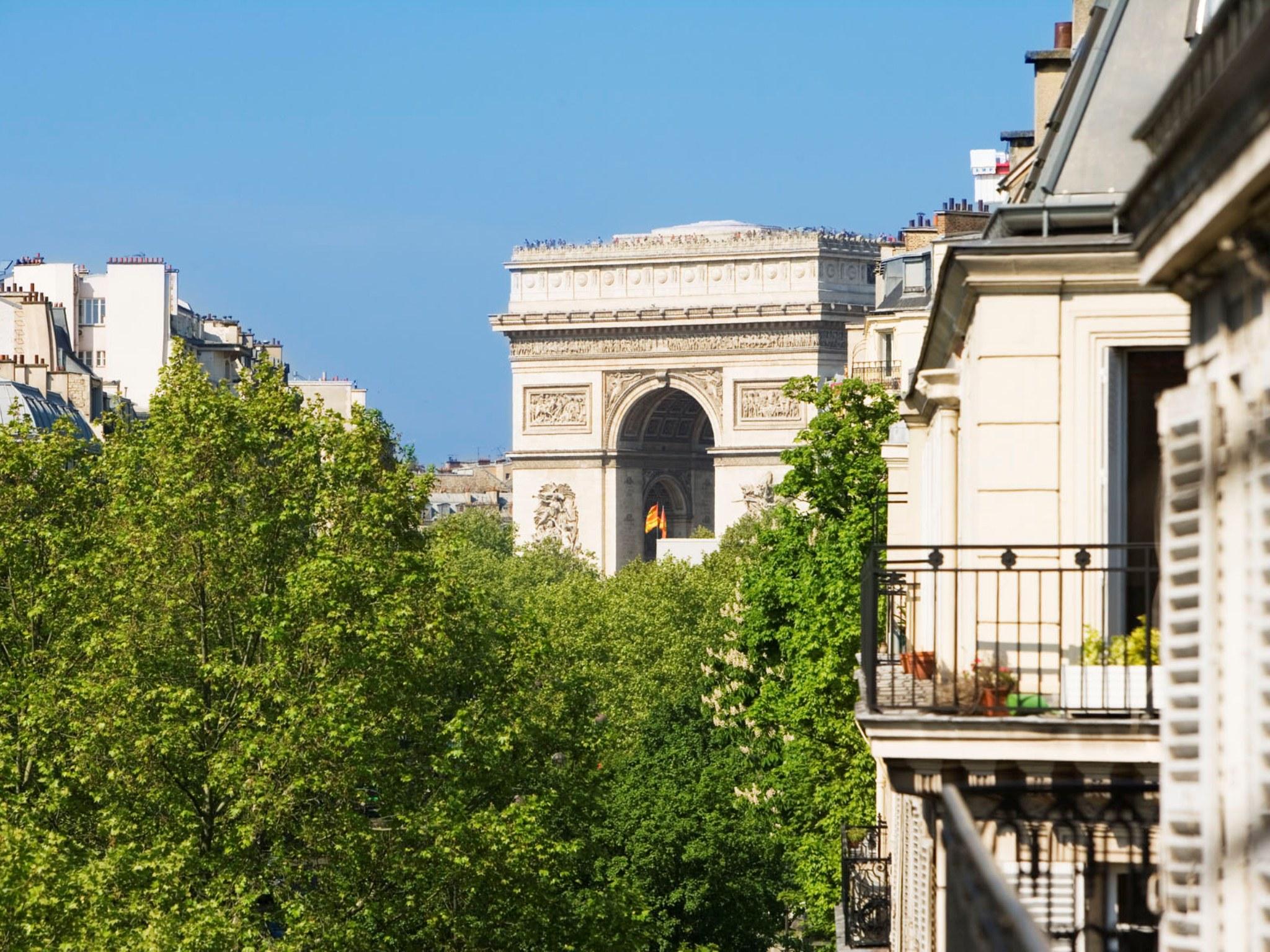 Hotel Le Friedland Paris Extérieur photo