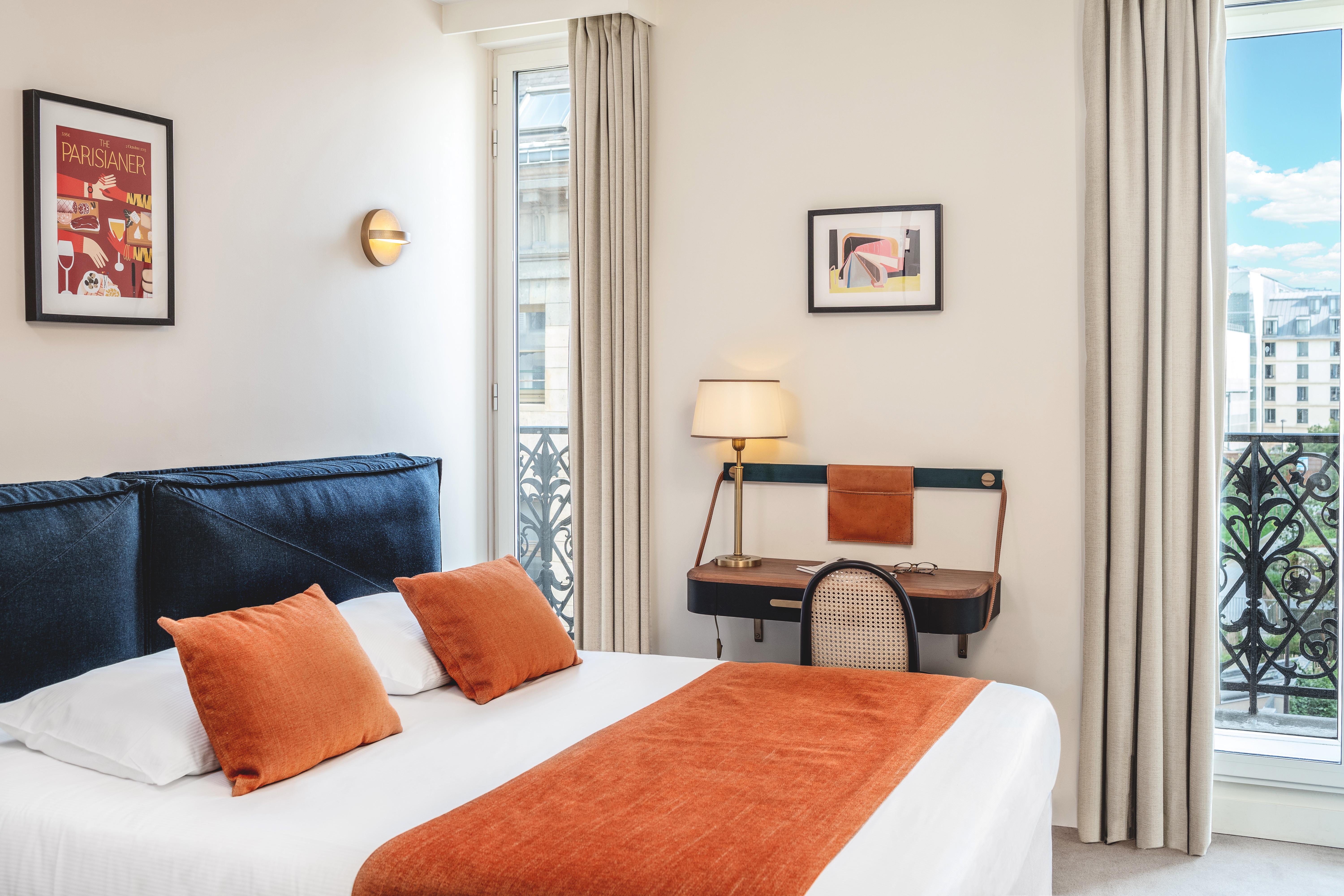 Hotel Le Friedland Paris Extérieur photo