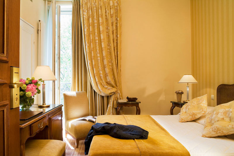 Hotel Le Friedland Paris Chambre photo