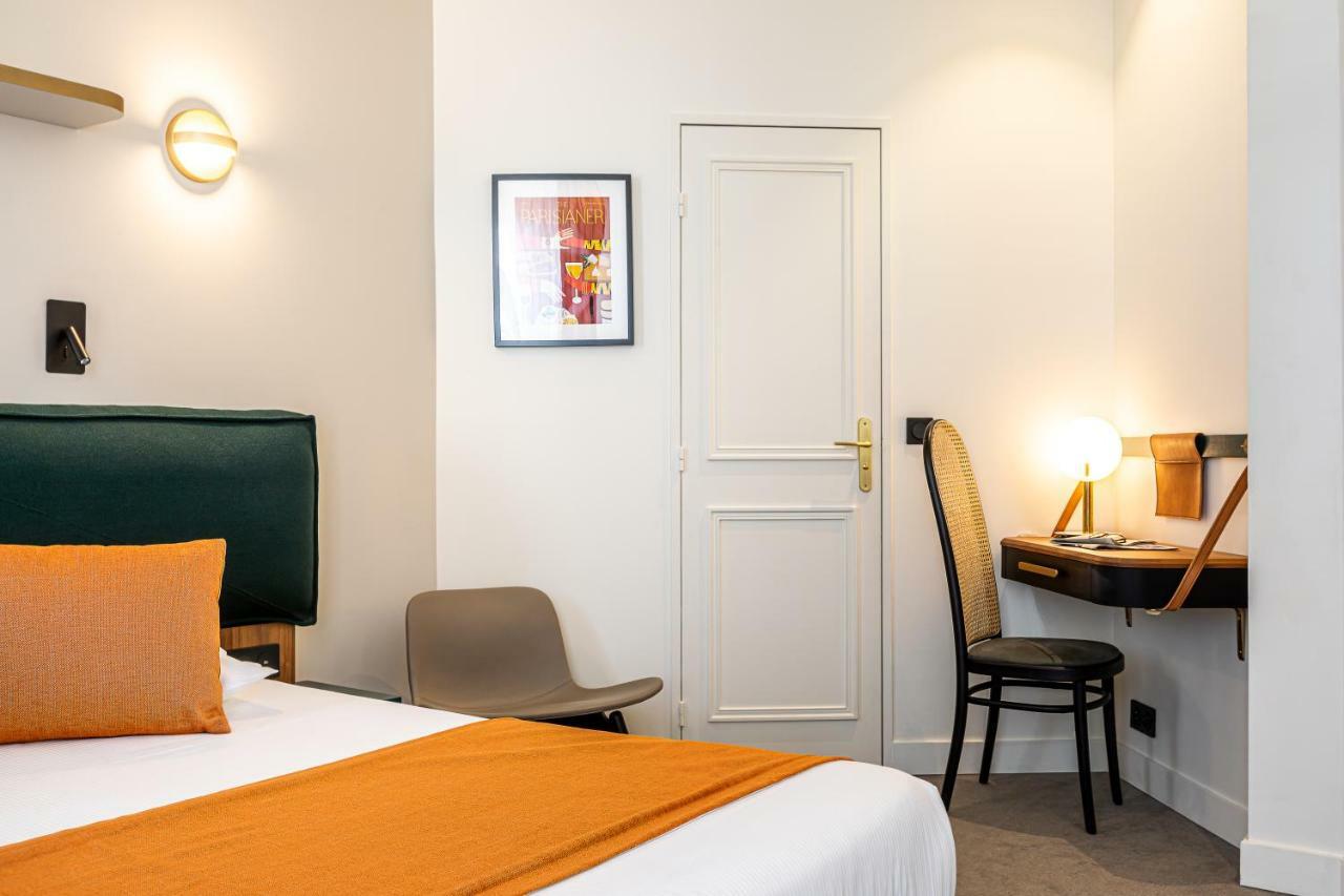 Hotel Le Friedland Paris Extérieur photo